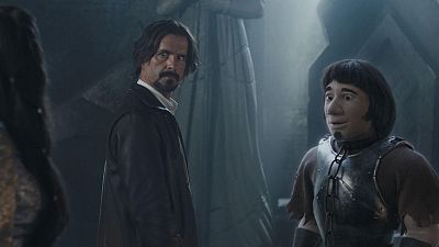 Hei Buh y el castillo embrujado - Cine Clan | Ver película