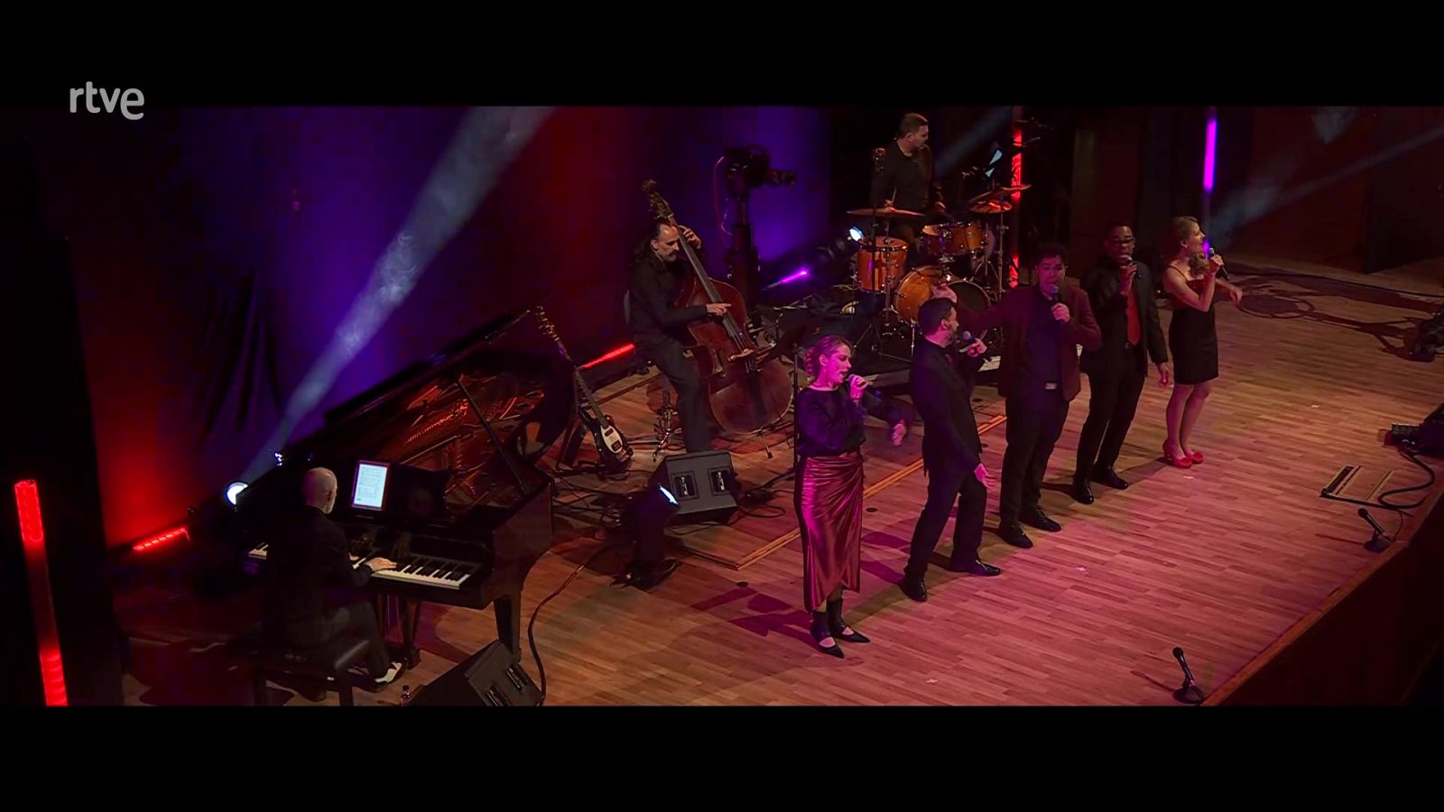 Las noches del Monumental - Harmony - ver ahora