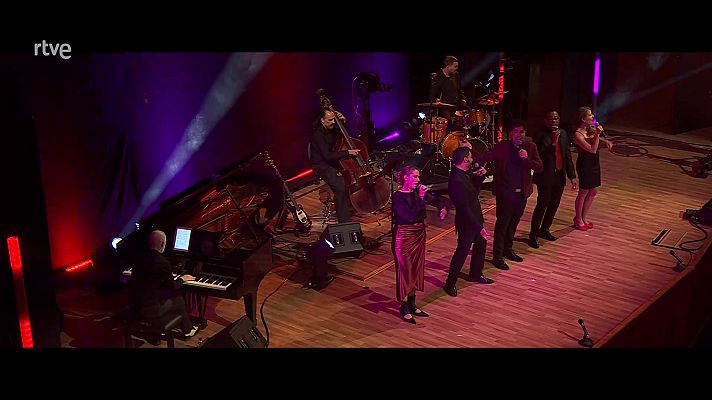 Las noches del Monumental - Harmony