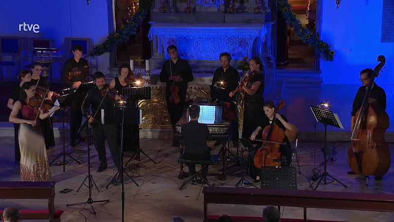 Los conciertos de La 2 - Conciertos de la UER 2025: 46 Festival de Msica de Piran - ver ahora