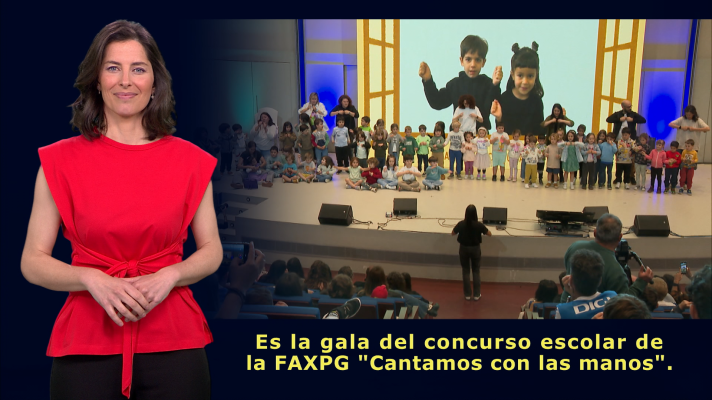 En lengua de signos - En lengua de signos - 10/05/25