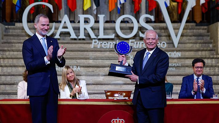 Audiencia Abierta - Audiencia Abierta - 10/05/25