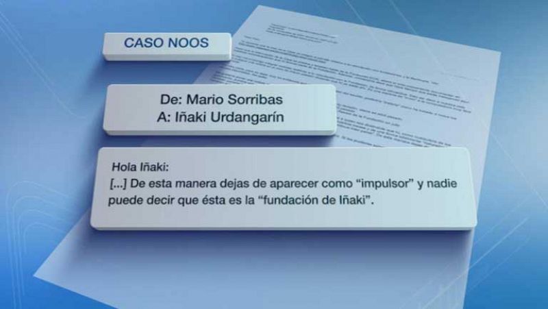 Telediario 1 en cuatro minutos - 10/01/13 