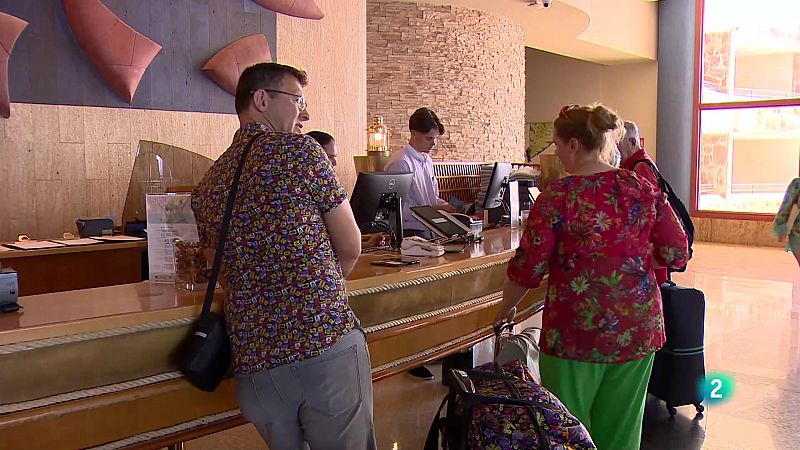 Telecanarias Tarde - 09/05/2025