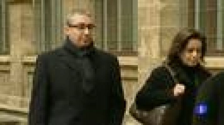 Telediario 1 - Nuevos correos del caso Urdangarin