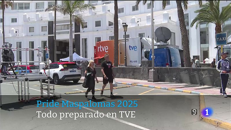 Canarias en 2' - 10/05/2025