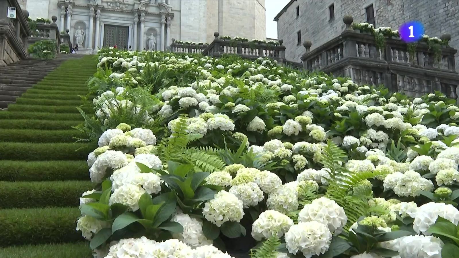 Girona dona la benvinguda a Temps de Flors 2025 - L'Informatiu | Veure