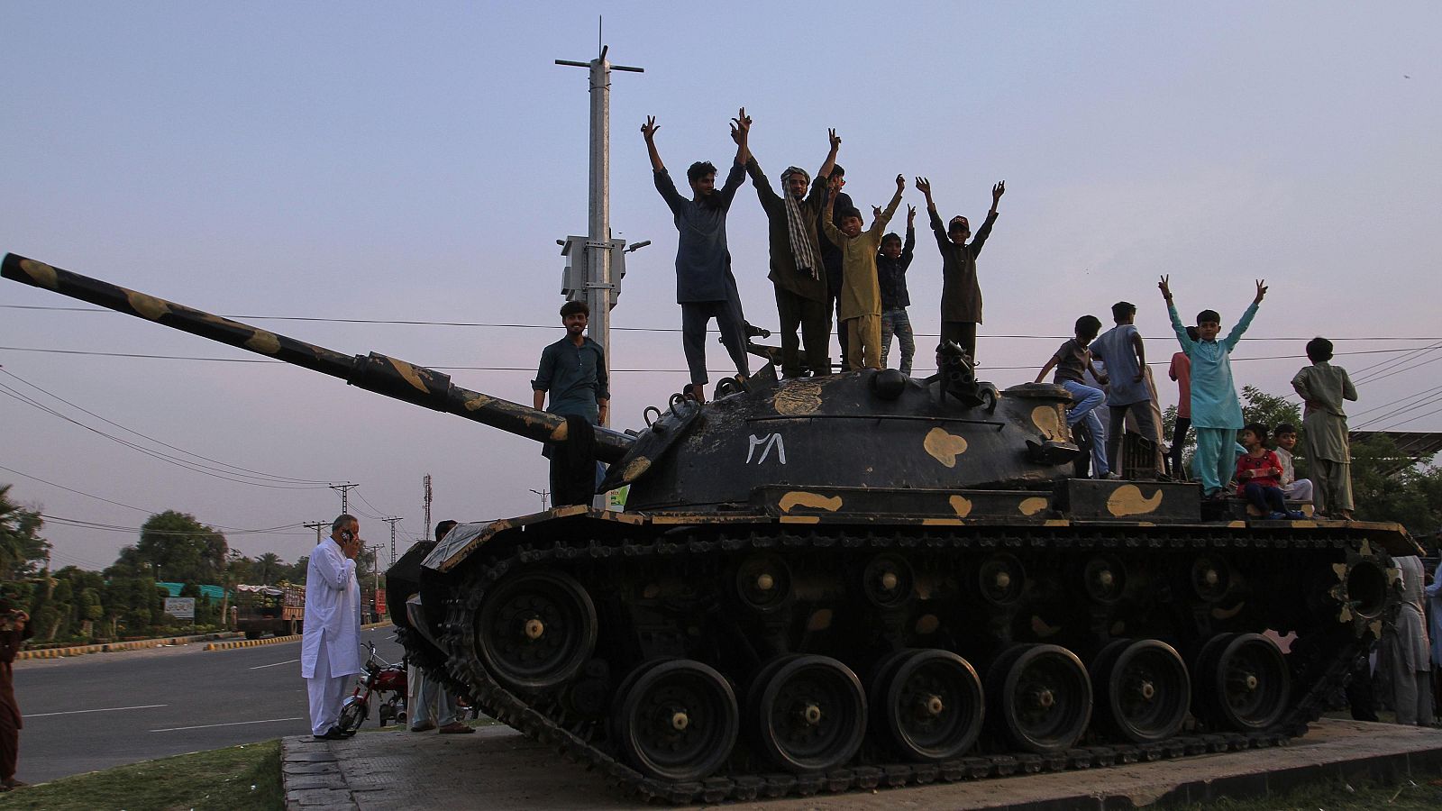 India y Pakistán acuerdan un alto el fuego con la mediación de Estados Unidos | Ver