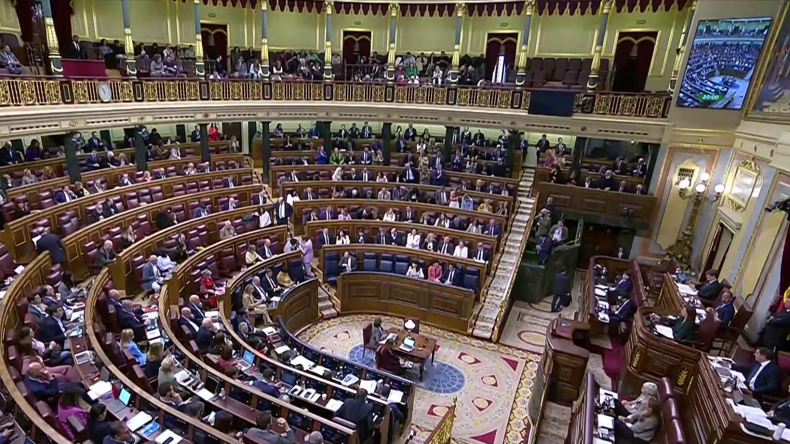 Parlamento - 10/05/25 - ver ahora