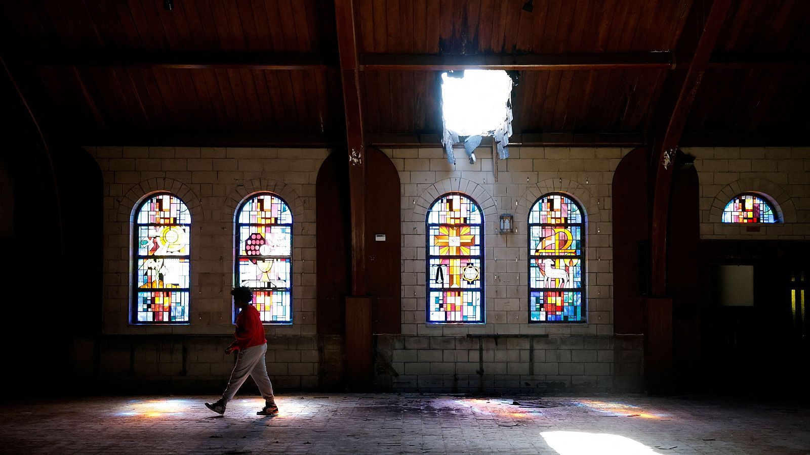 Así es el barrio de Chicago en el que se crio el papa León XIV | Ver