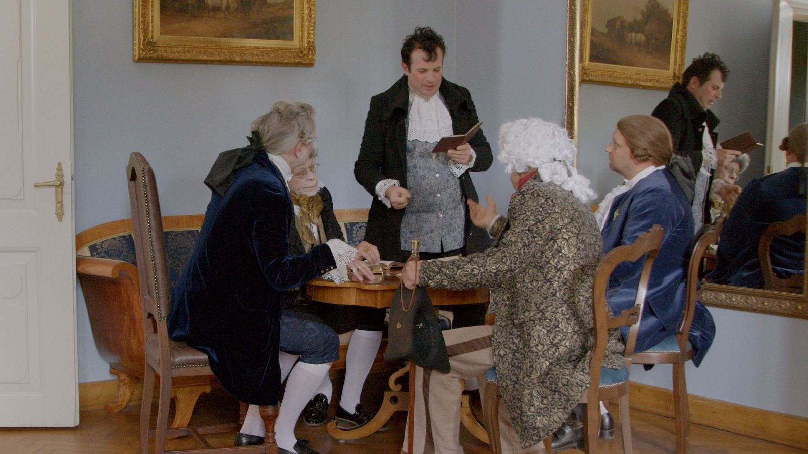 Las revoluciones que cambiaron la historia - La Revolución Francesa - ver ahora