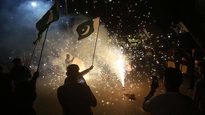 Telediario Fin de Semana - India denuncia violaciones del alto el fuego por parte de Pakistán