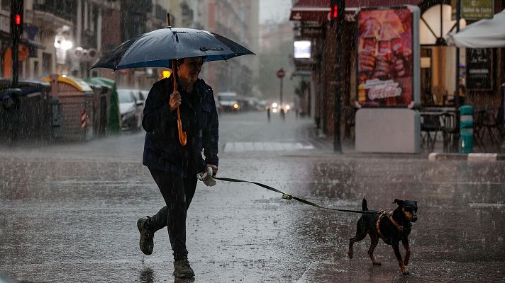 Telediario en lengua de signos - Telediario - 21 horas - 10/05/25 - Lengua de signos