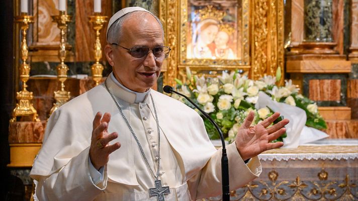 Informe Semanal en lengua de signos - Informe semanal - 10/05/25 - Lengua de signos