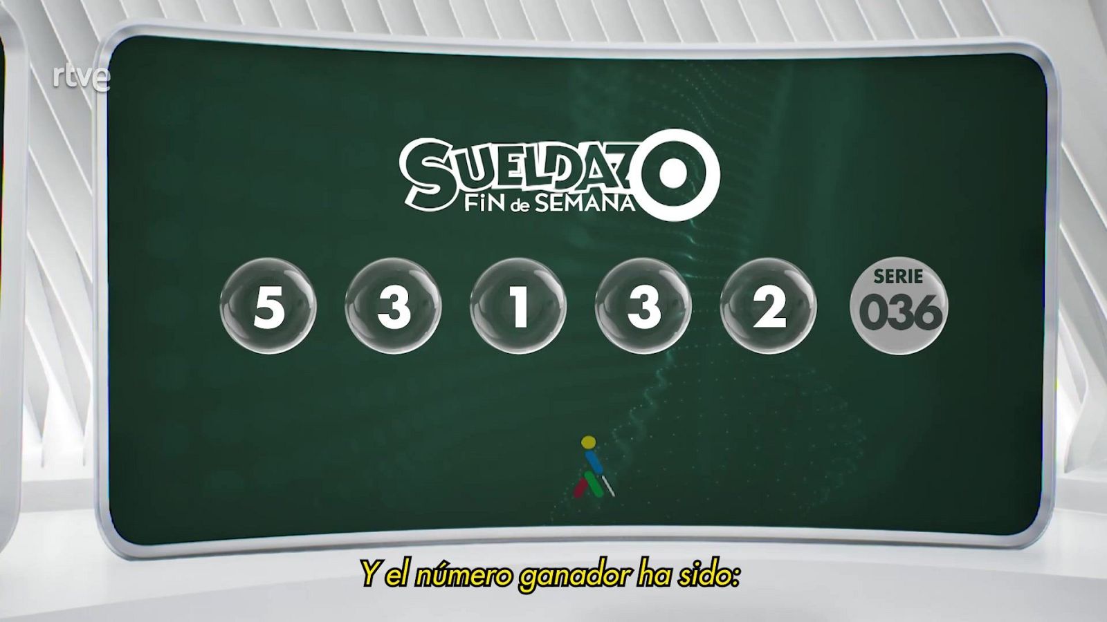Sorteo ONCE - 10/05/25 - ver ahora