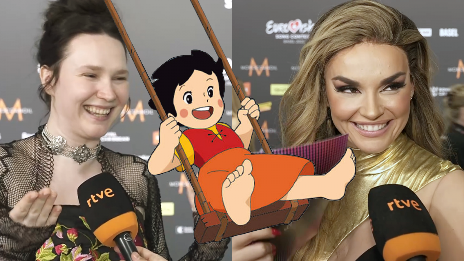 Eurovisión 2025: Un musical en los Alpes, protagonizado por los concursantes en la Alfombra Turquesa
