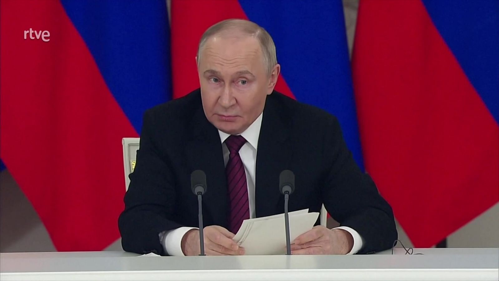 Telediario Internacional - 10/05/25 - ver ahora