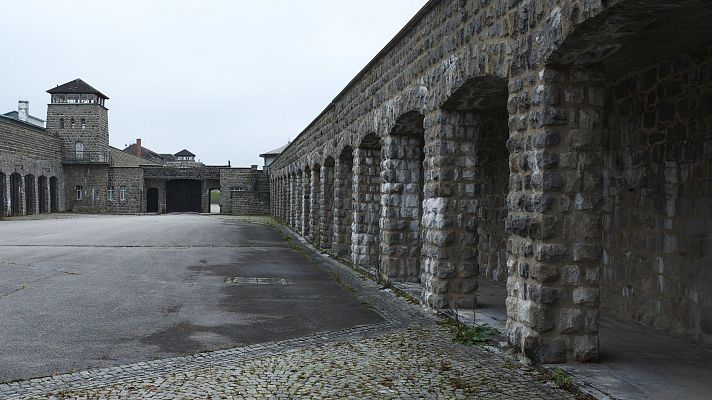 Fin de semana 24h - La resistencia española en el campo de nazi de Mauthausen