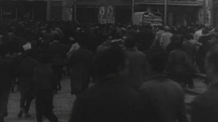 Los años vividos - Cap. 3: Tiempo de tragedia