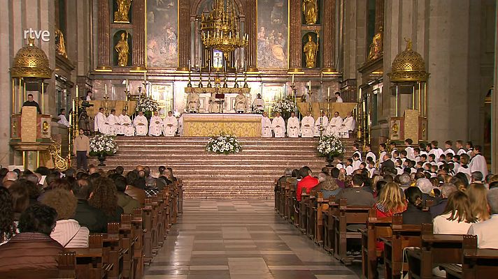 El día del Señor - Real Monasterio de San Lorenzo de El Escorial - Madrid
