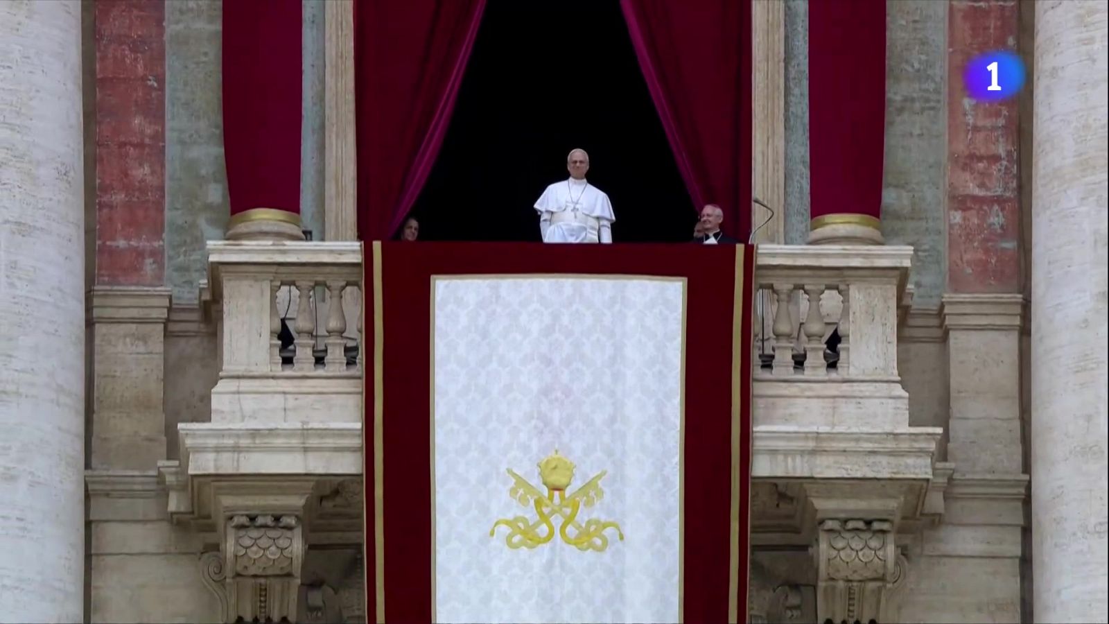 El papa Lleó XIV demana un alto el foc immediat a Palestina i Ucraïna - L'Informatiu | Veure