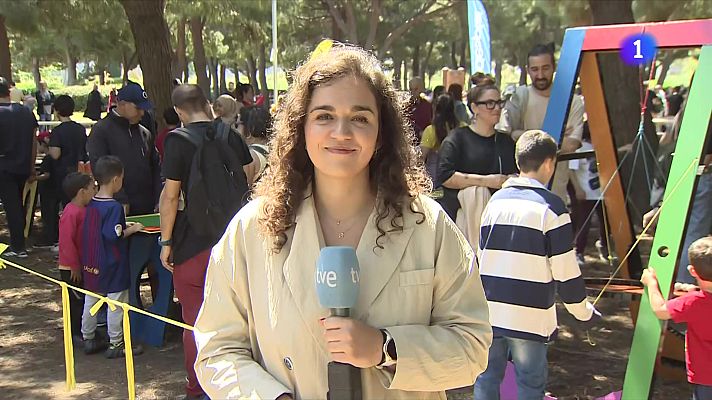 L'Informatiu - Fundesplai arrenca l’estiu amb una festa per a 10.000 persones