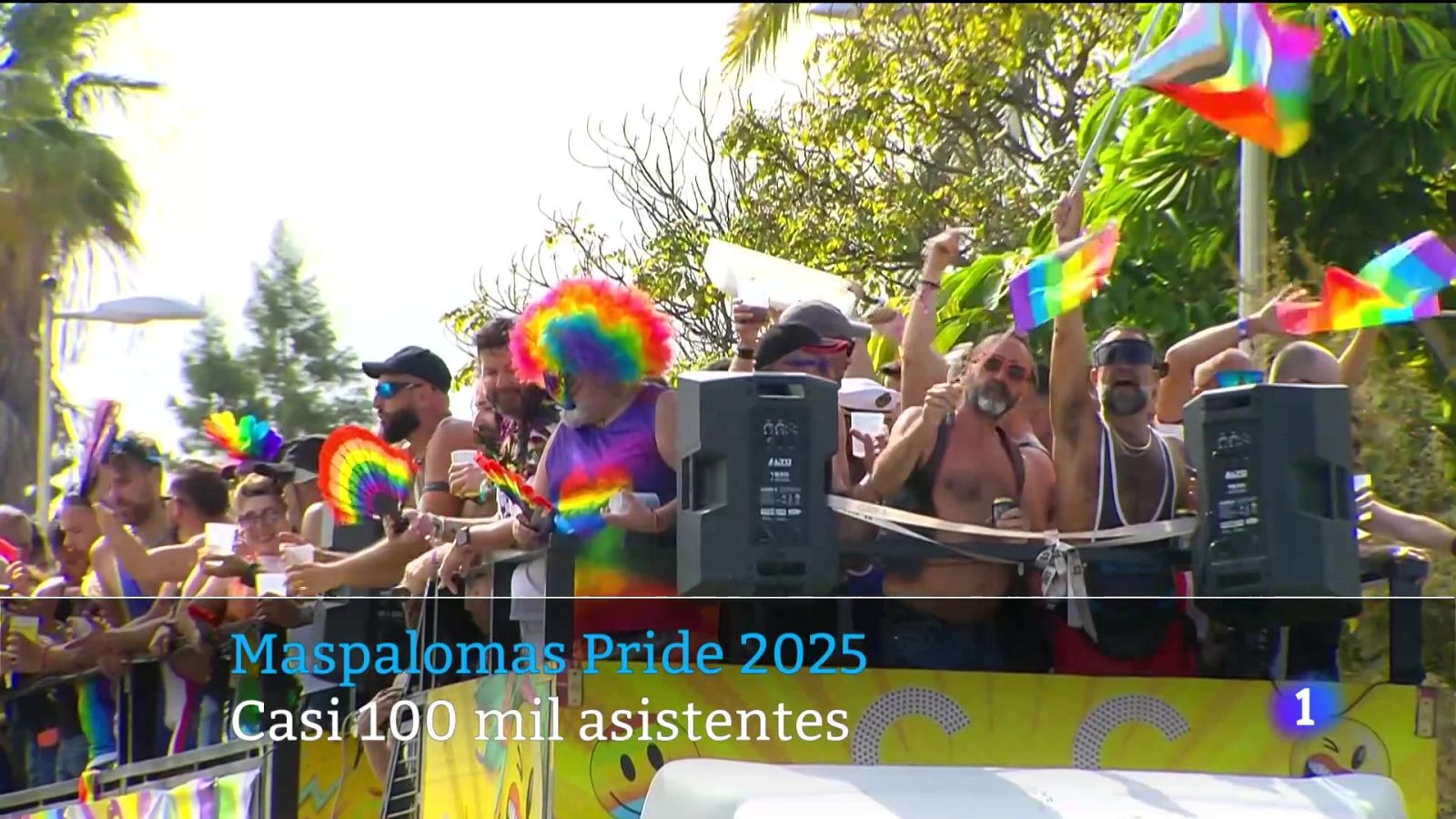 Canarias en 2' - 11/05/2025 | Ver