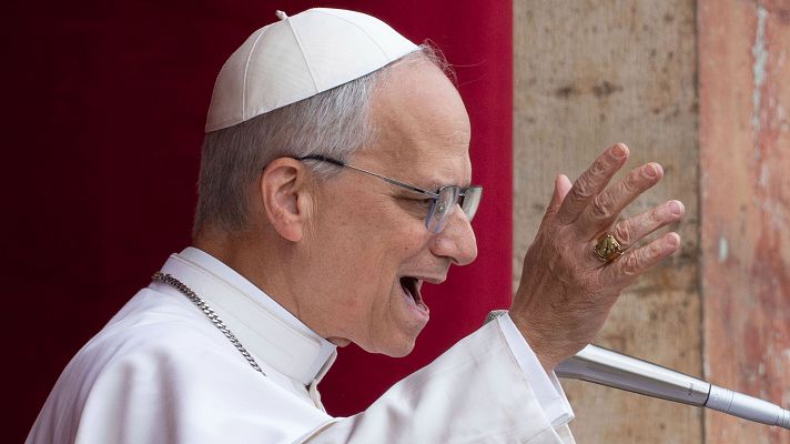 Telediario Fin de Semana - Telediario 1 en 4' - 11/05/25