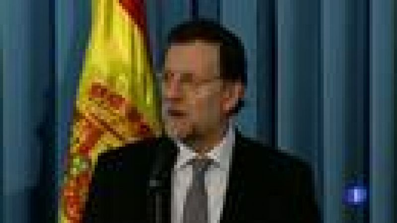 Rajoy se reúne con el presidente y primer ministro de Argelia