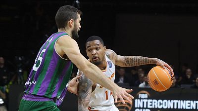 Champions League. (Final Four) Final: Galatasaray - Unicaja