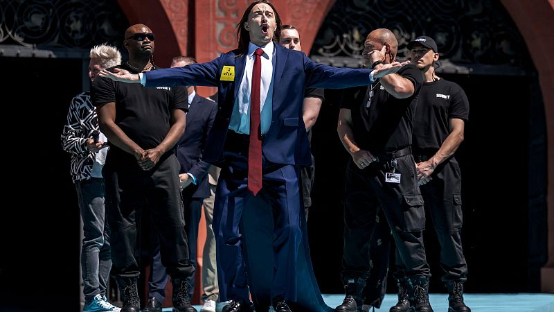 Eurovisión más allá de sus fronteras | Ver