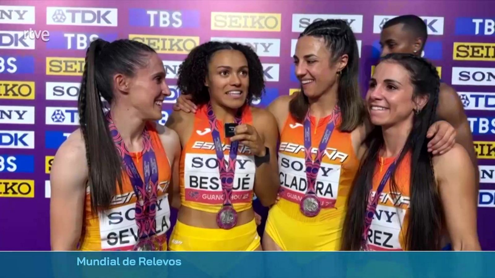 Deportes 2 en Lengua de signos - 11/05/25 - ver ahora