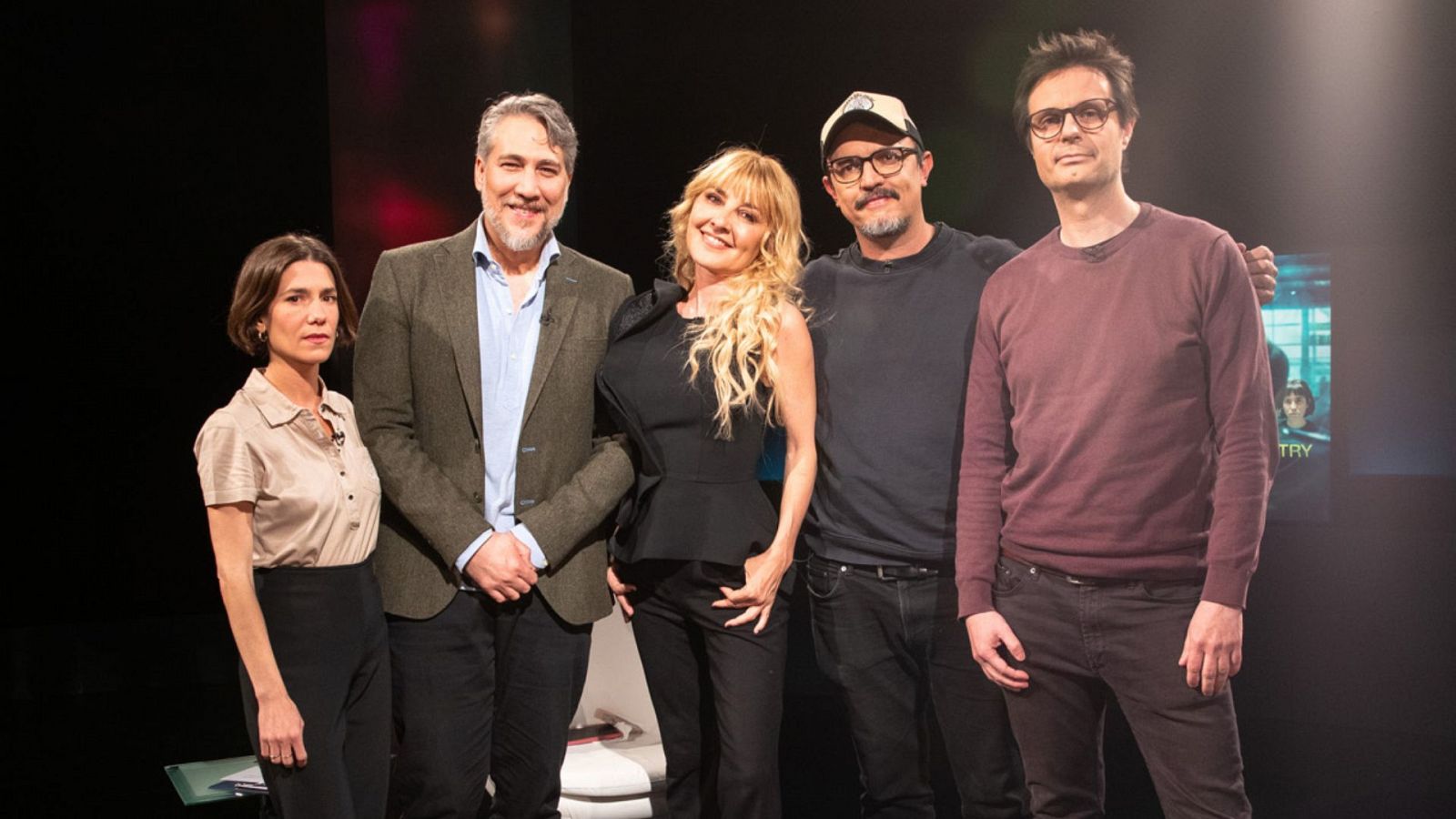 Versión española - Upon entry  (Presentación)