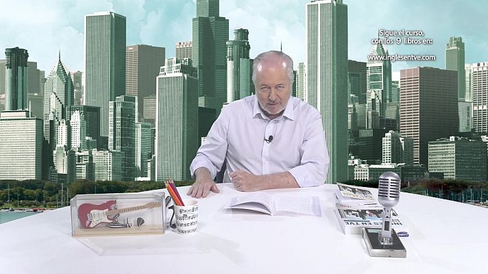 Inglés en TVE - T7 - Programa 136