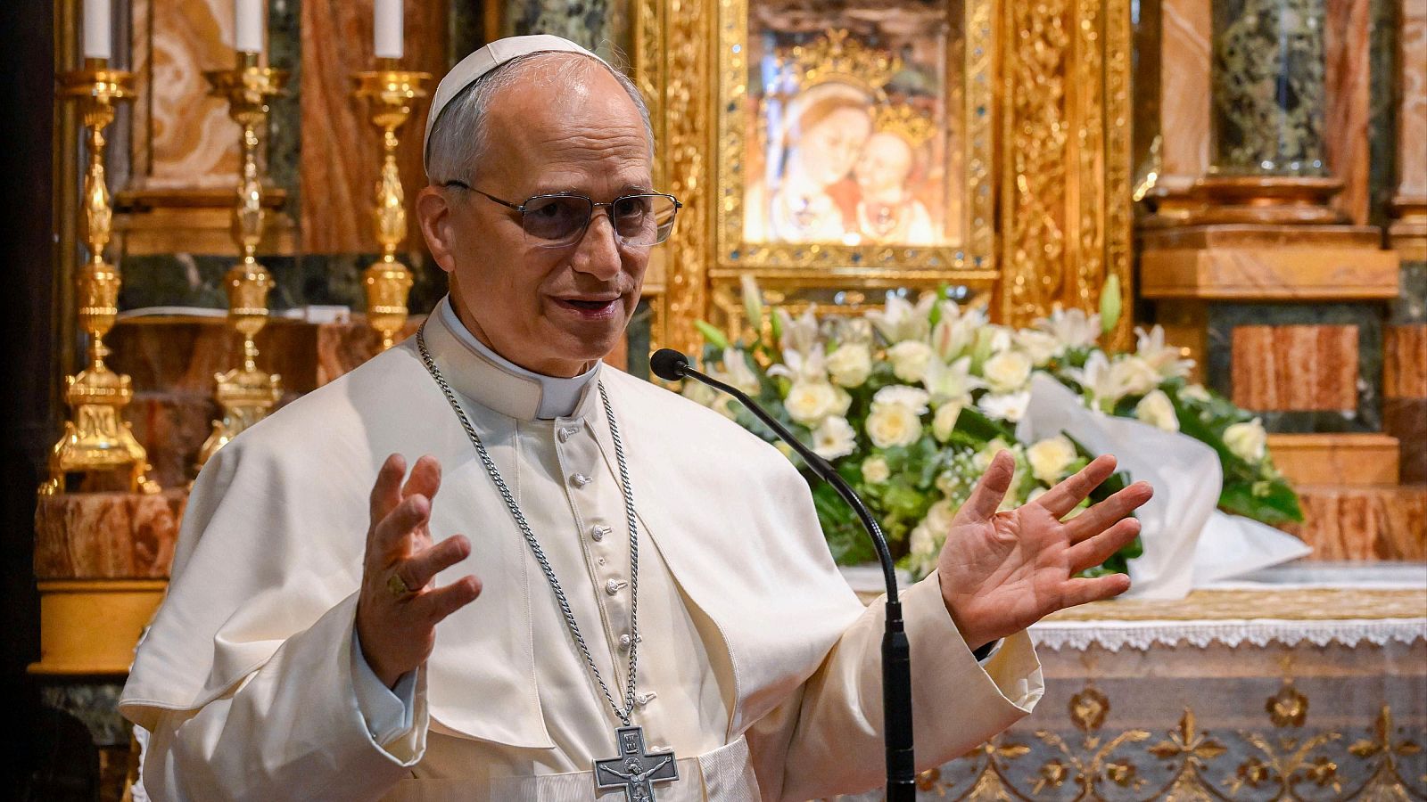 Telediario - 8 horas - 12/05/25 - ver ahora