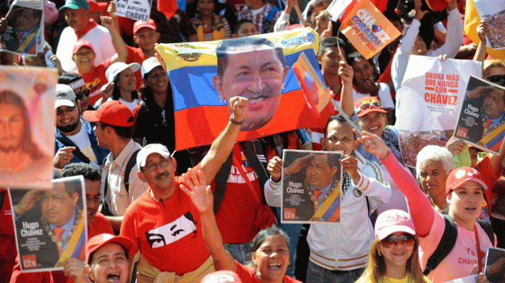 Telediario 1 - Nicolás Maduro discute asuntos de estado con el Gobierno