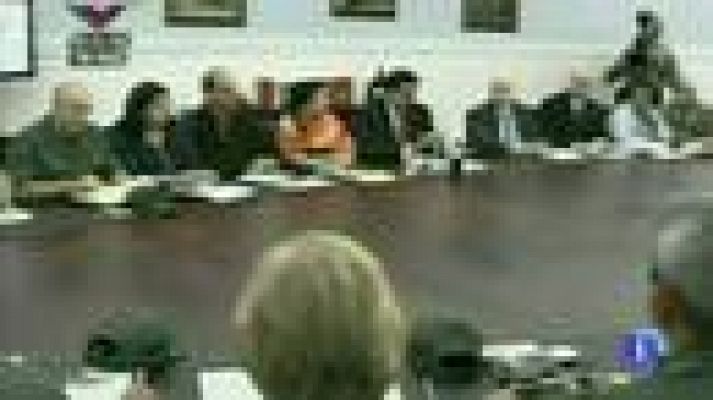 Telediario 1 - Nicolás Maduro discute asuntos de estado con el Gobierno