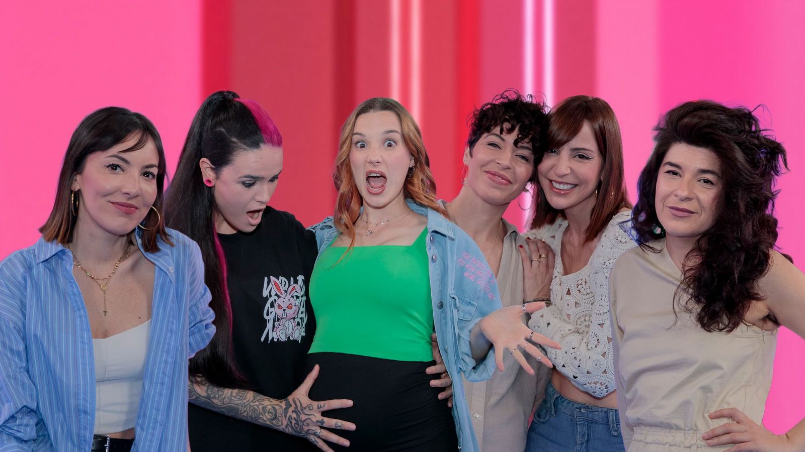 Está el horno para bollos, con Mami Blue, Kenzy y Aria | Ver
