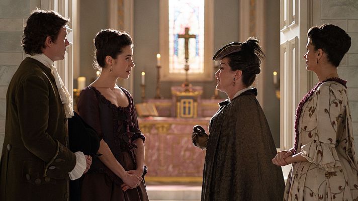 Valle Salvaje - Episodio 164