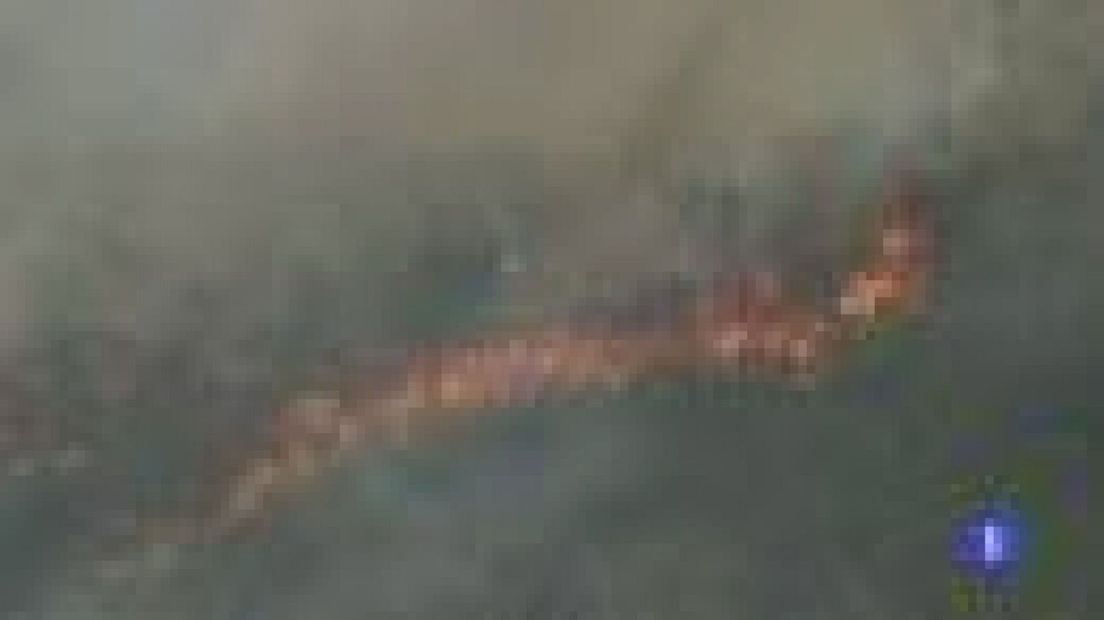 Los efectivos contra incendios siguen luchando contra las llamas en Australia