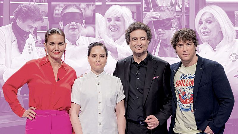 MasterChef 13 - Programa 6 - Ver ahora