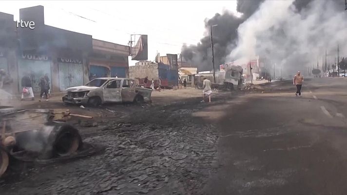 Parlamento - Comparecencia Albares