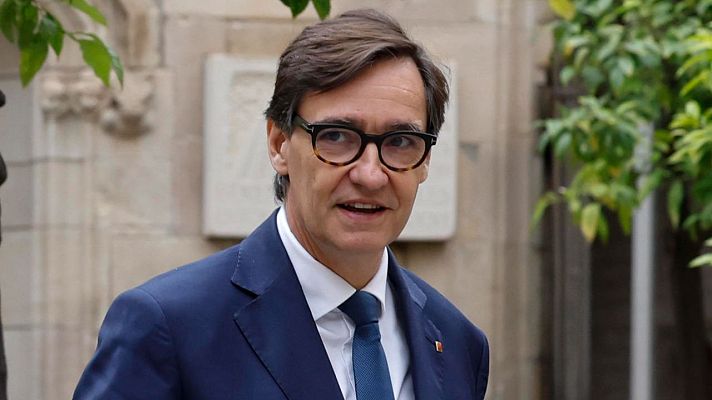 Illa no descarta reunirse con Puigdemont: "Le tengo máximo respeto como expresidente"