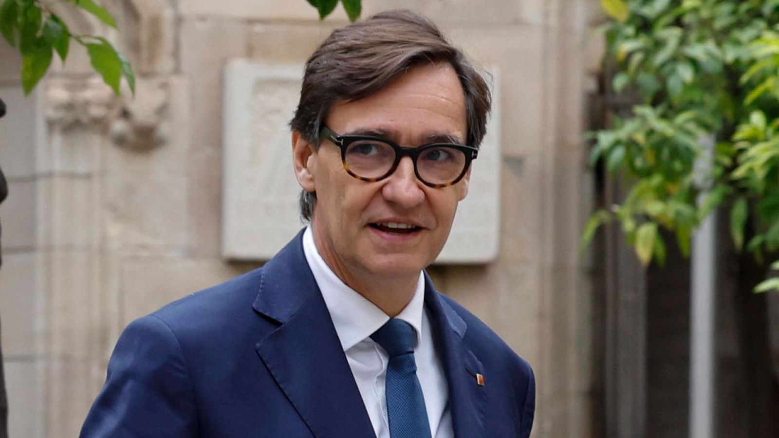 Illa no descarta reunirse con Puigdemont: "Le tengo máximo respeto como expresidente" - La hora de La 1 | Ver