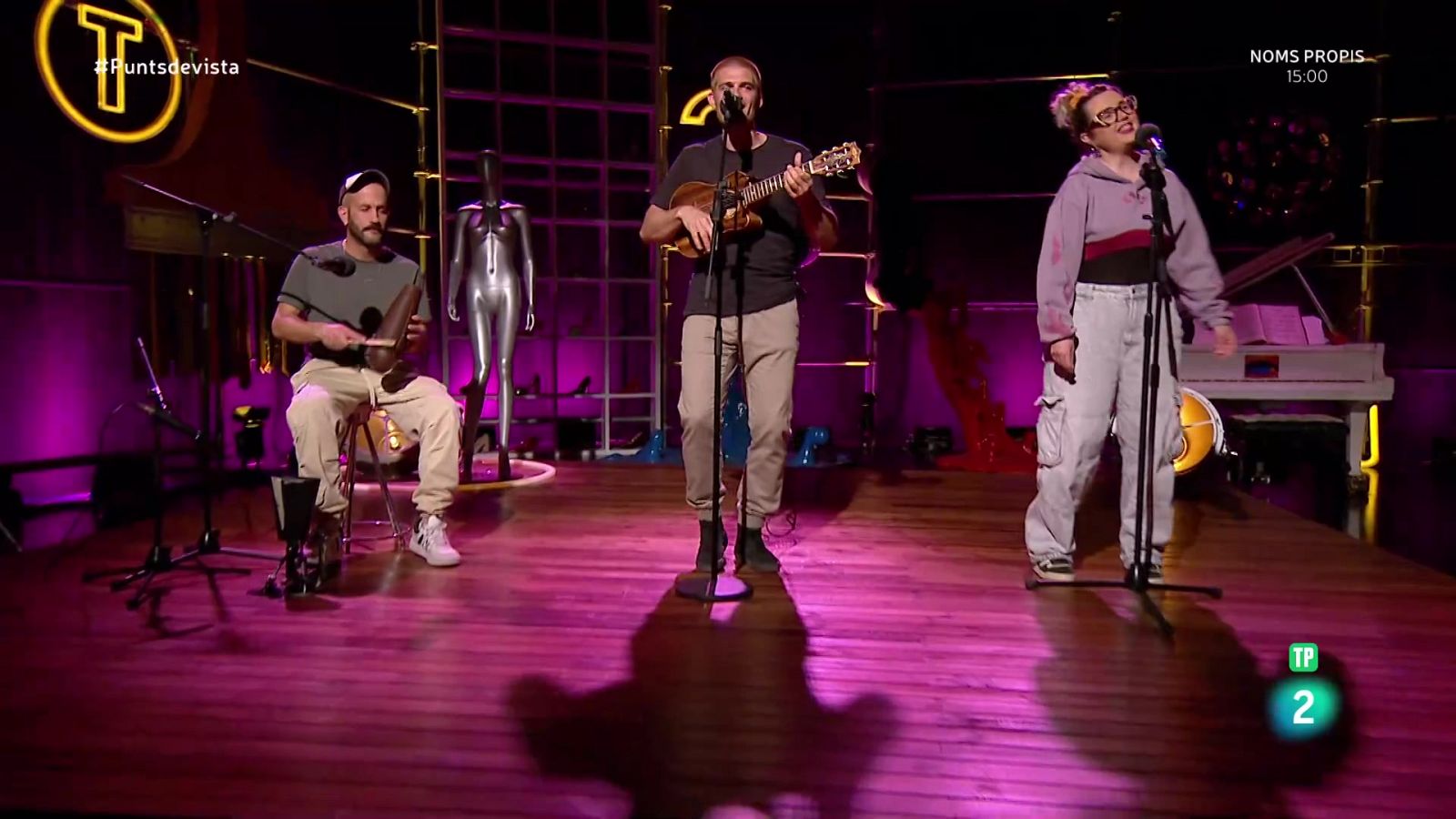 Els Catarres - Punts de Vista - Punts de vista | Veure