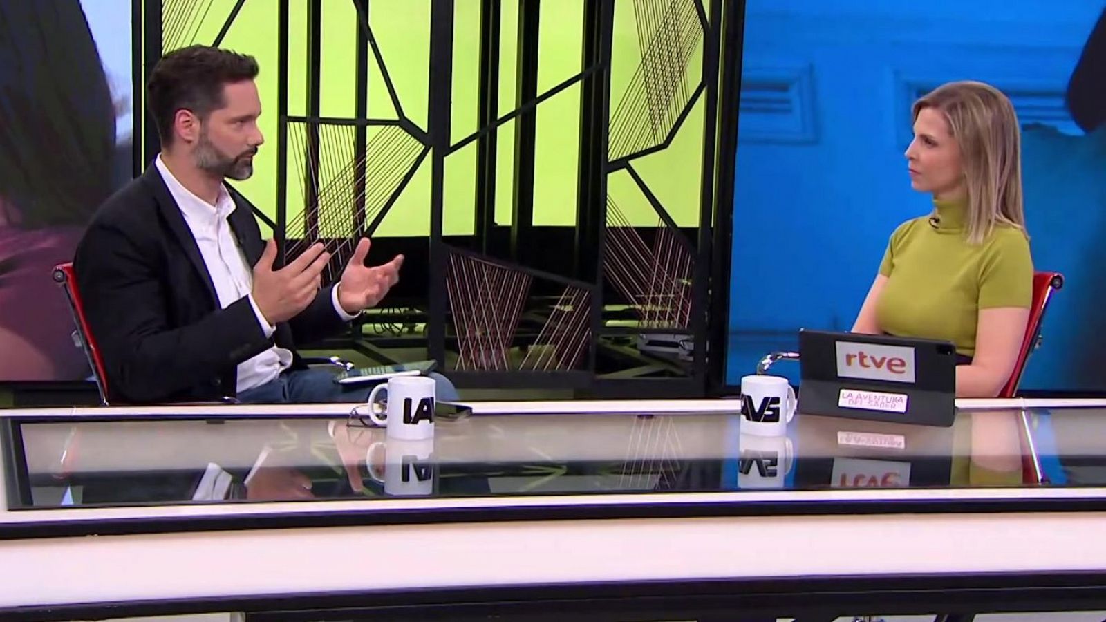 La aventura del Saber - Programa educativo en RTVE Play