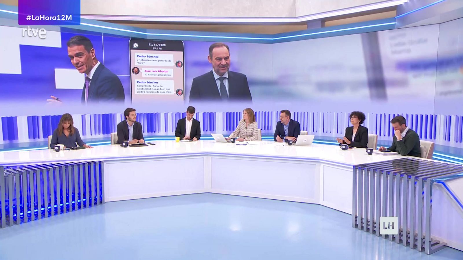 La hora de La 1 - 2/05/25 - ver ahora