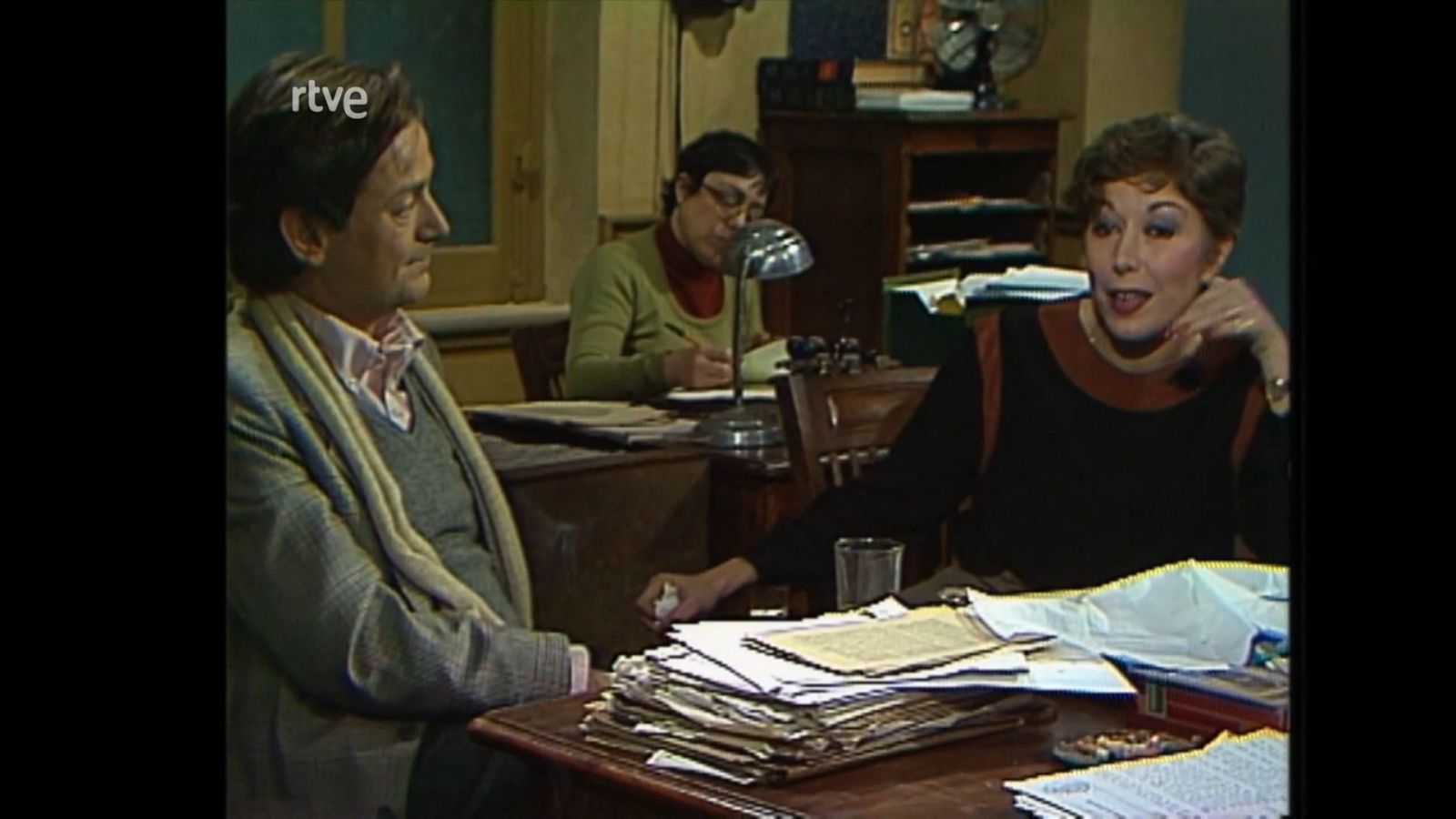 Arxiu TVE Catalunya - Per molts anys - Sexe, droga i violència