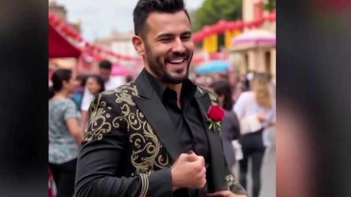  - Indignación por la imagen que la Inteligencia Artificial da del español medio