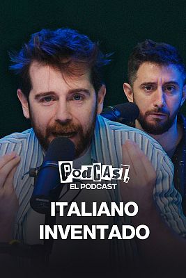 Podcast, el podcast - Italiano inventado